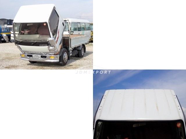 Mitsubishi Fuso Canter 1994 thumbnail 20