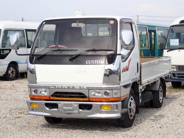 1994 Mitsubishi Fuso Canter 2WD U-FE507BT