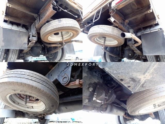 Mitsubishi Fuso Canter 1994 thumbnail 12