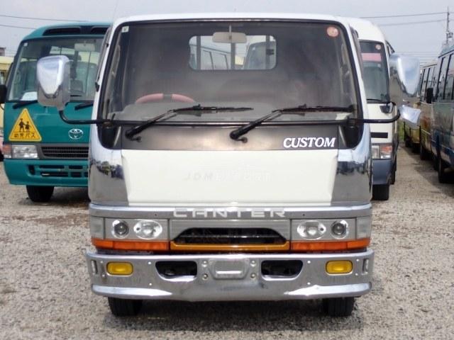 Mitsubishi Fuso Canter 1994 thumbnail 3