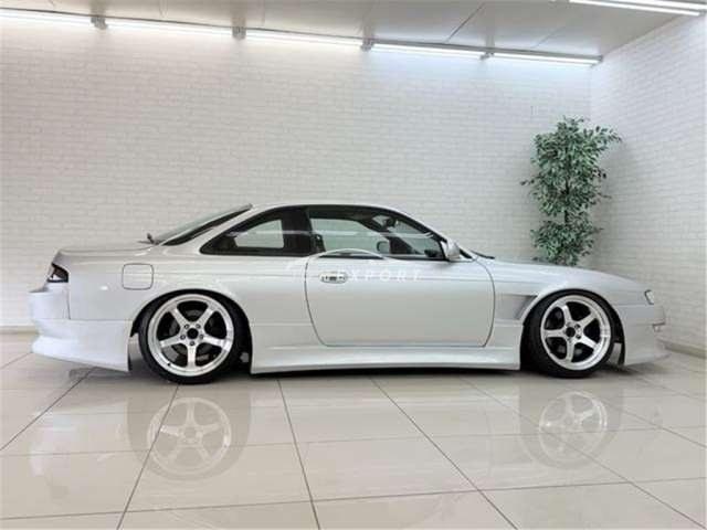 Nissan Silvia 1997 thumbnail 46