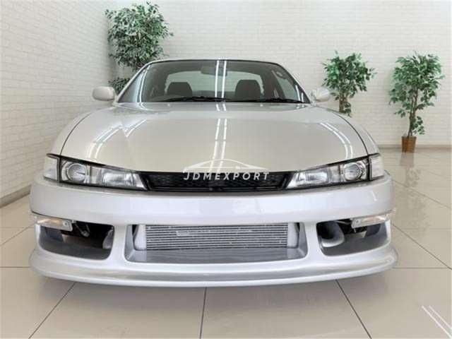 Nissan Silvia 1997 thumbnail 4