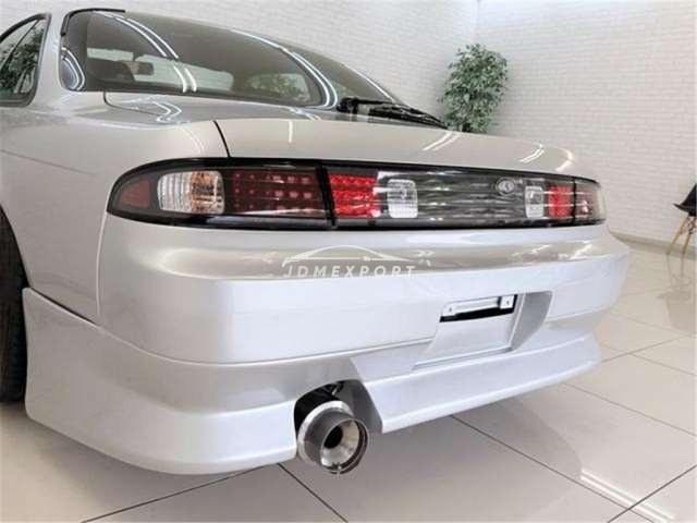 Nissan Silvia 1997 thumbnail 49