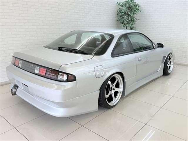 Nissan Silvia 1997 thumbnail 38