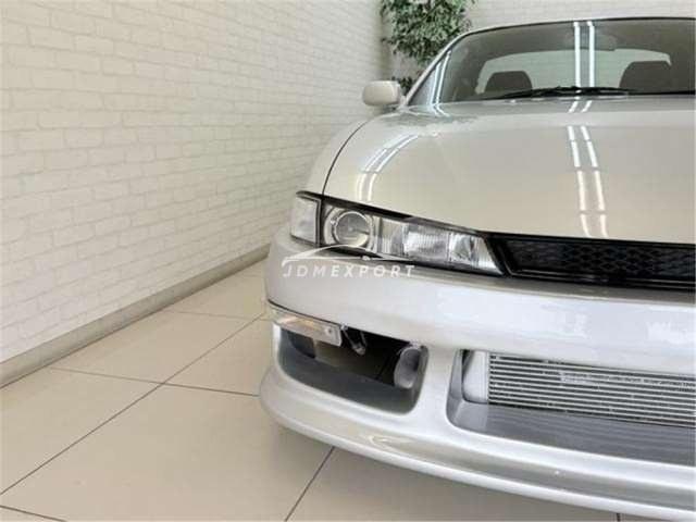 Nissan Silvia 1997 thumbnail 6