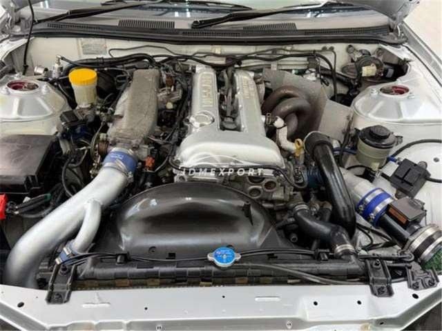 Nissan Silvia 1997 thumbnail 36