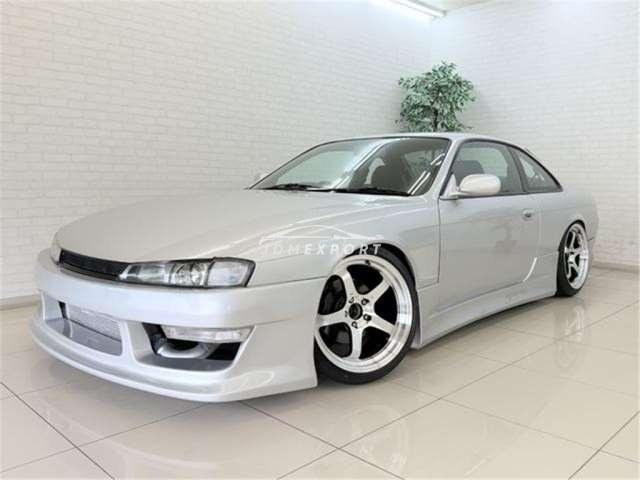 1997 Nissan Silvia S14