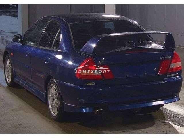 Mitsubishi Lancer 1997 thumbnail 2