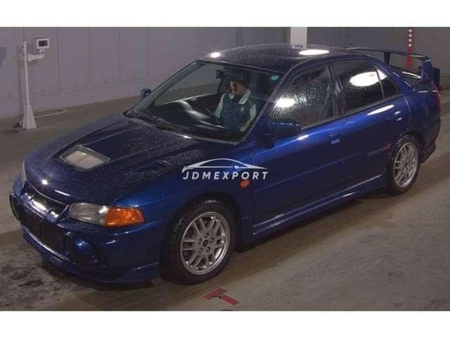 Mitsubishi Lancer 1997 thumbnail 4