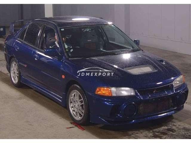 Mitsubishi Lancer 1997