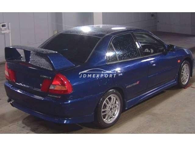 Mitsubishi Lancer 1997 thumbnail 5