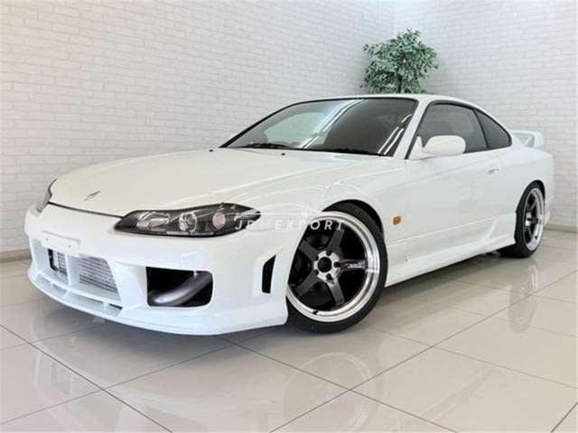 1999 Nissan Silvia S15