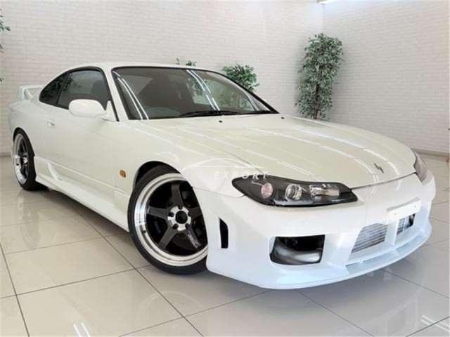 Nissan Silvia 1999 thumbnail 2