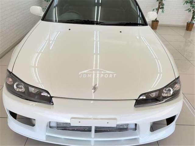 Nissan Silvia 1999 thumbnail 16