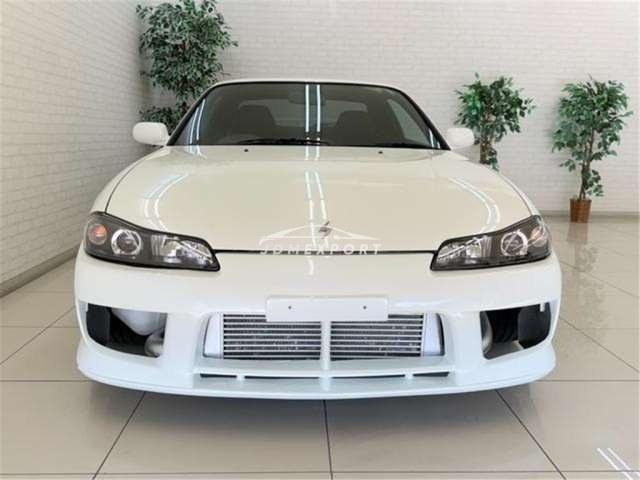 Nissan Silvia 1999 thumbnail 6