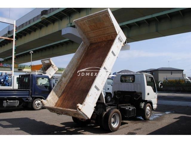 Isuzu Elf Truck 2001 thumbnail 14