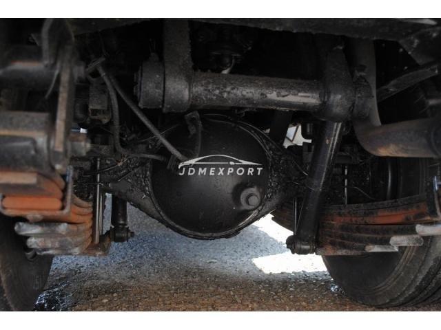 Isuzu Elf Truck 2001 thumbnail 13