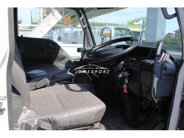 Isuzu Elf Truck 2001 thumbnail 29