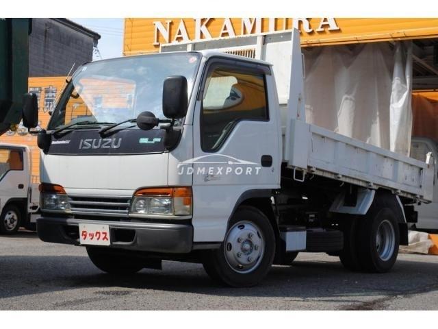 2001 Isuzu Elf Truck 2WD KK-NKR72ED