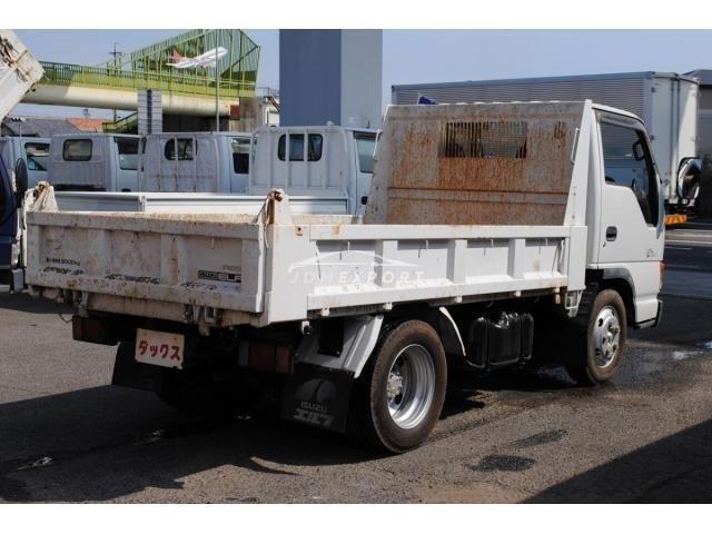 Isuzu Elf Truck 2001 thumbnail 6