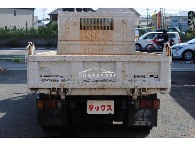 Isuzu Elf Truck 2001 thumbnail 7