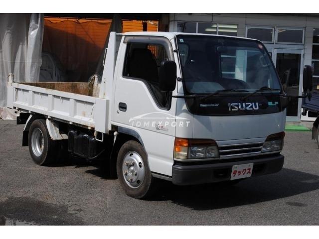 Isuzu Elf Truck 2001 thumbnail 5