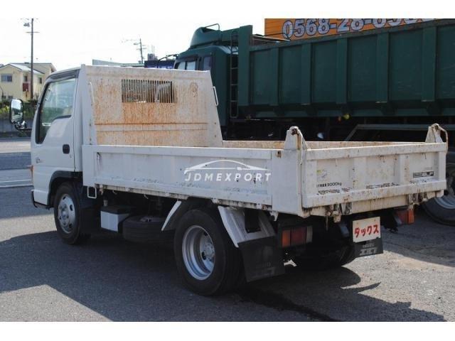 Isuzu Elf Truck 2001 thumbnail 8