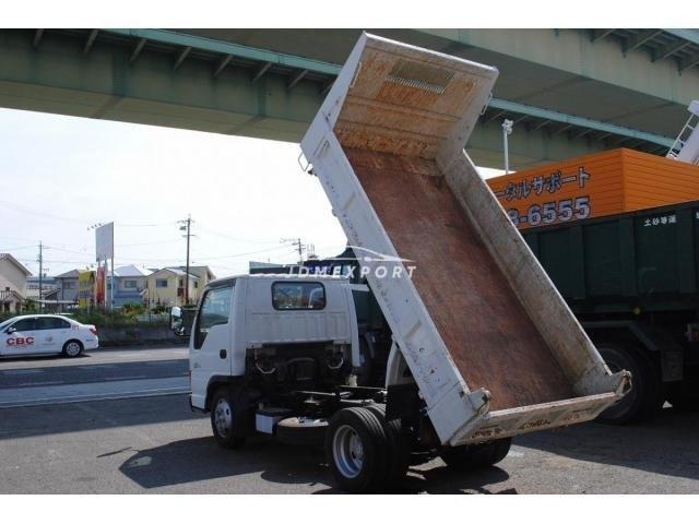 Isuzu Elf Truck 2001 thumbnail 16