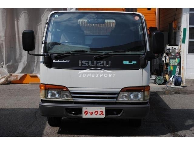 Isuzu Elf Truck 2001 thumbnail 4