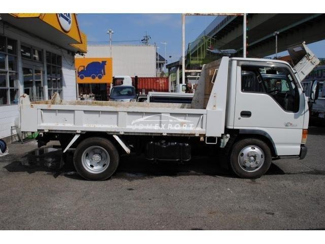 Isuzu Elf Truck 2001 thumbnail 3