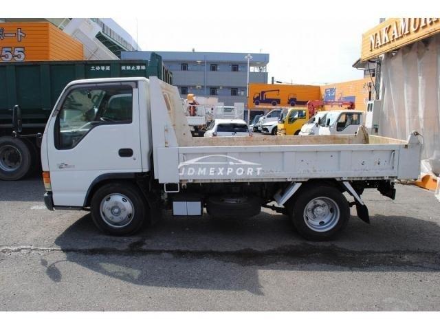 Isuzu Elf Truck 2001 thumbnail 2