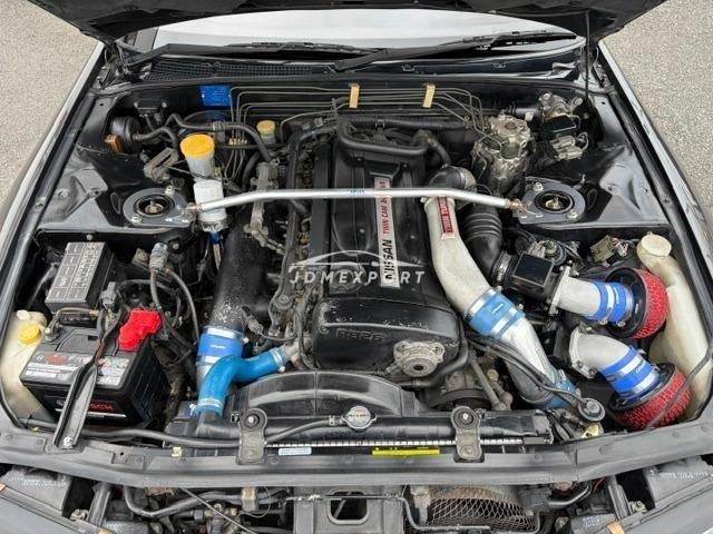 Nissan Skyline GT-R 1991 thumbnail 8