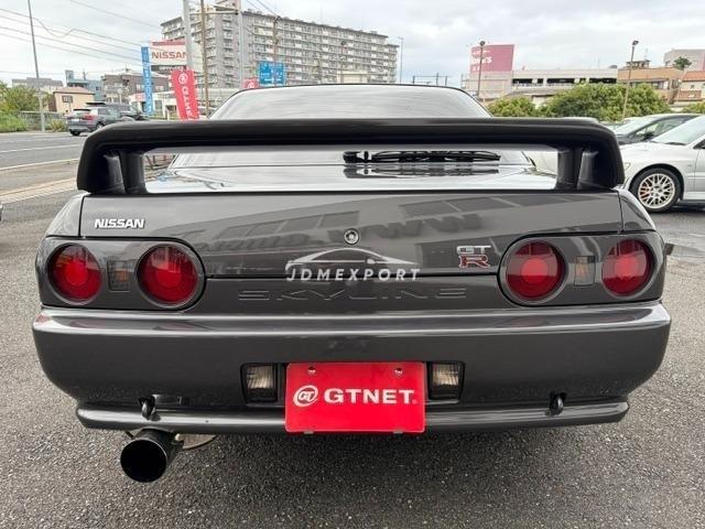 Nissan Skyline GT-R 1991 thumbnail 13
