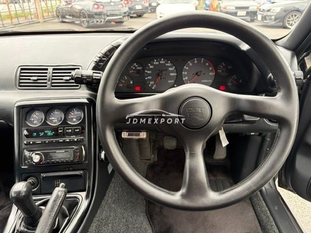 Nissan Skyline GT-R 1991 thumbnail 16
