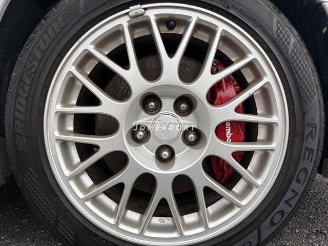 Mitsubishi Lancer 2001 thumbnail 8