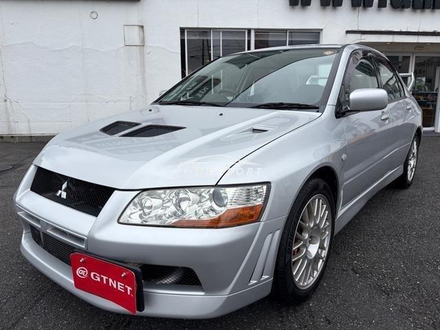 2001 Mitsubishi Lancer CT9A