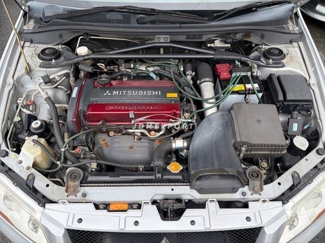 Mitsubishi Lancer 2001 thumbnail 10
