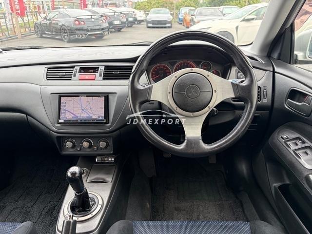 Mitsubishi Lancer 2001 thumbnail 17