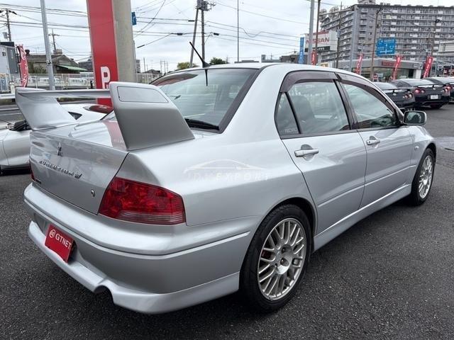 Mitsubishi Lancer 2001 thumbnail 2