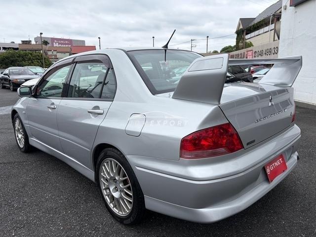 Mitsubishi Lancer 2001 thumbnail 12
