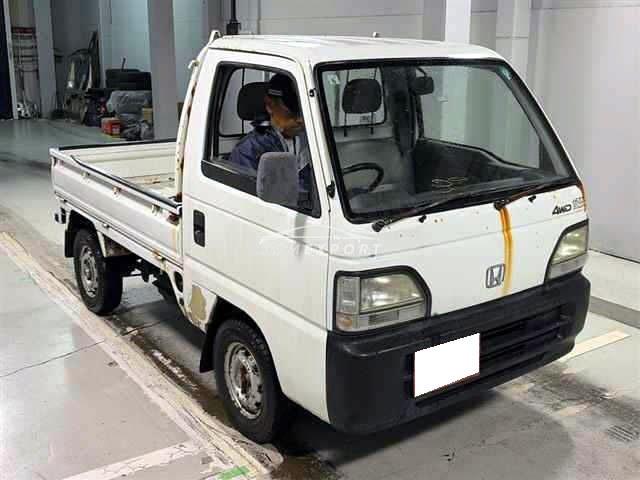1996 Honda Acty Truck 4WD V-HA4