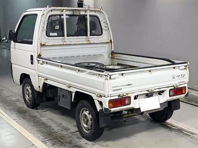 Honda Acty Truck 1996 thumbnail 2
