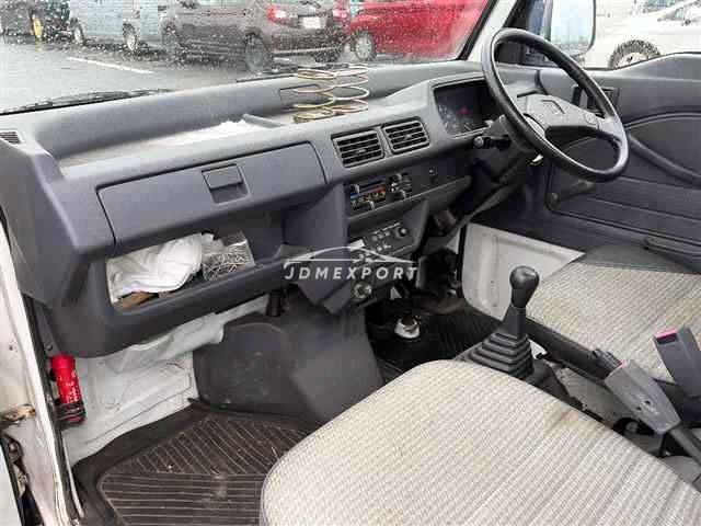 Honda Acty Truck 1996 thumbnail 5