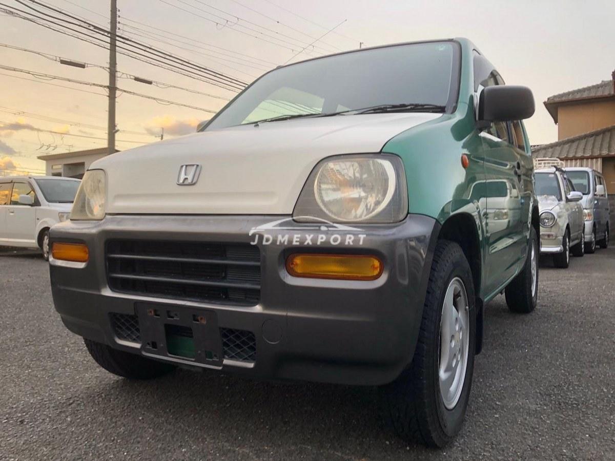 Honda Z 1999 thumbnail 25