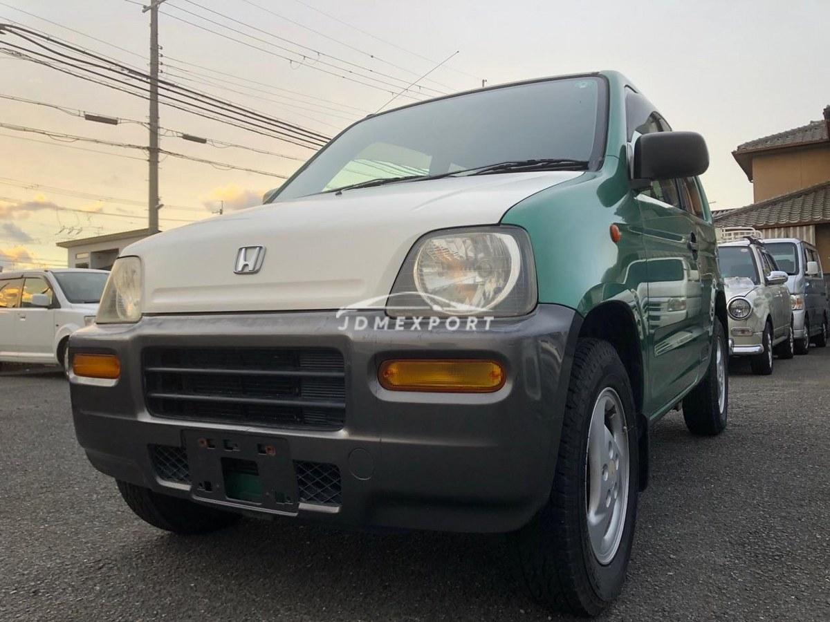 1999 Honda Z 4WD