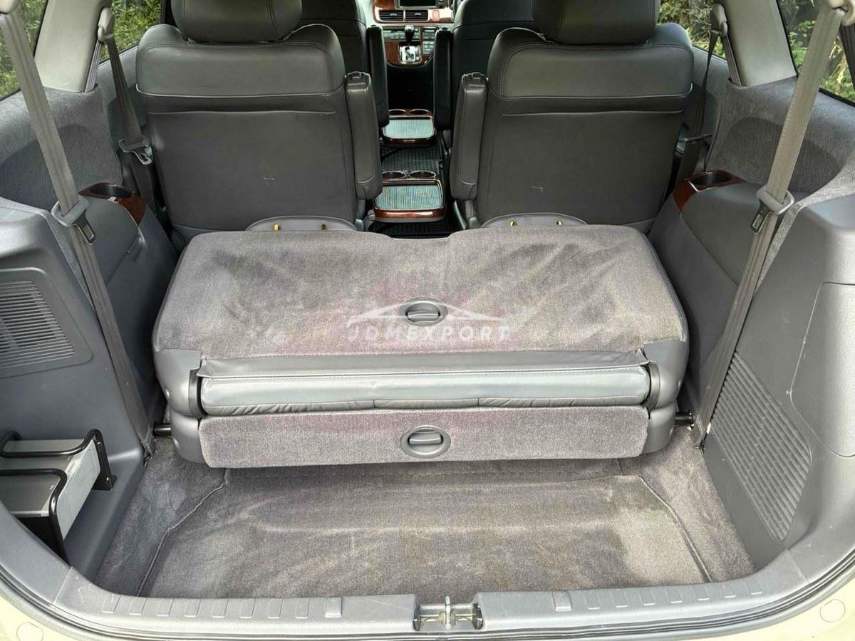 Honda Odyssey 2000 thumbnail 67