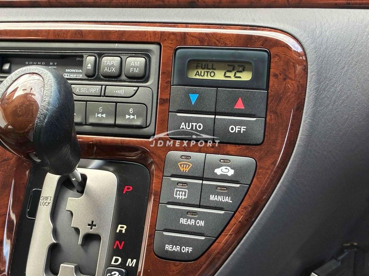 Honda Odyssey 2000 thumbnail 6