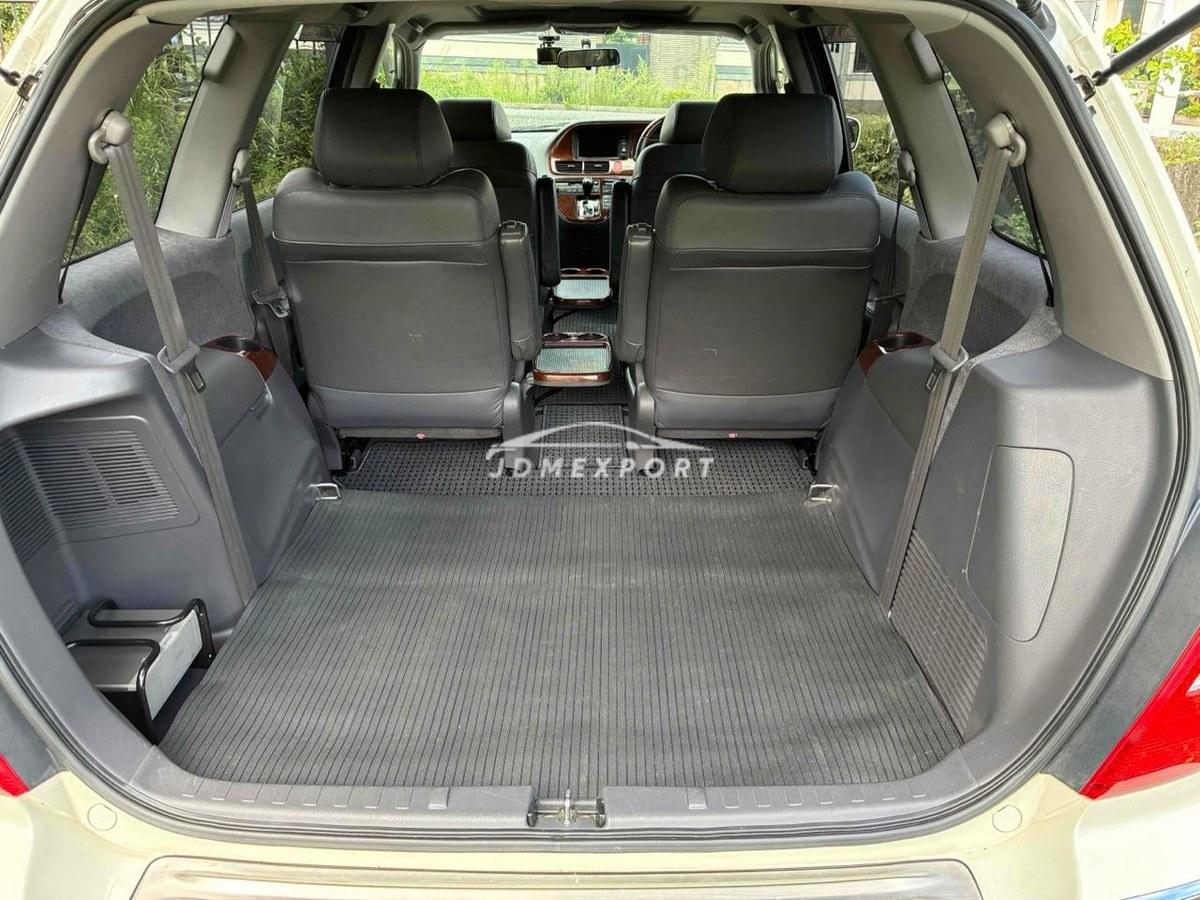 Honda Odyssey 2000 thumbnail 28