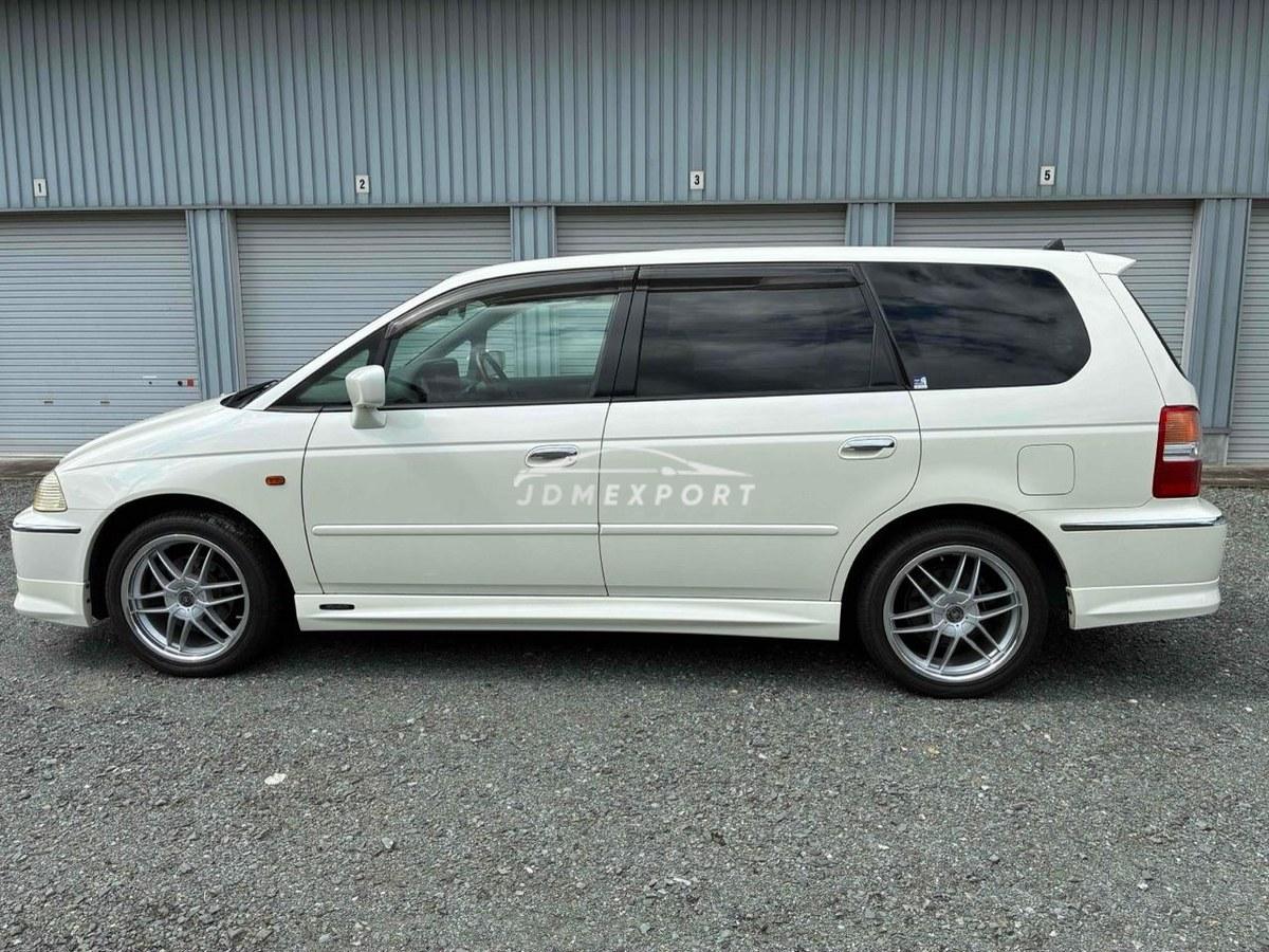 Honda Odyssey 2000 thumbnail 31