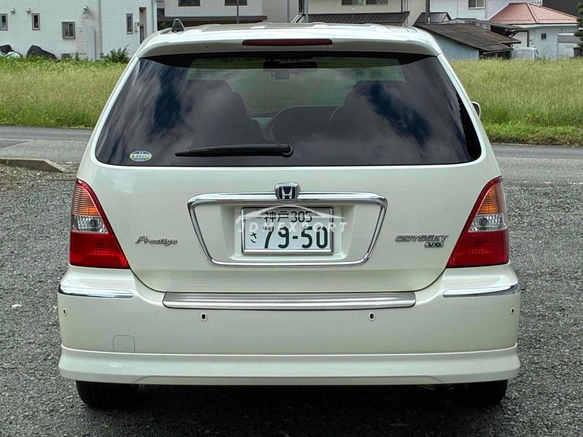 Honda Odyssey 2000 thumbnail 16